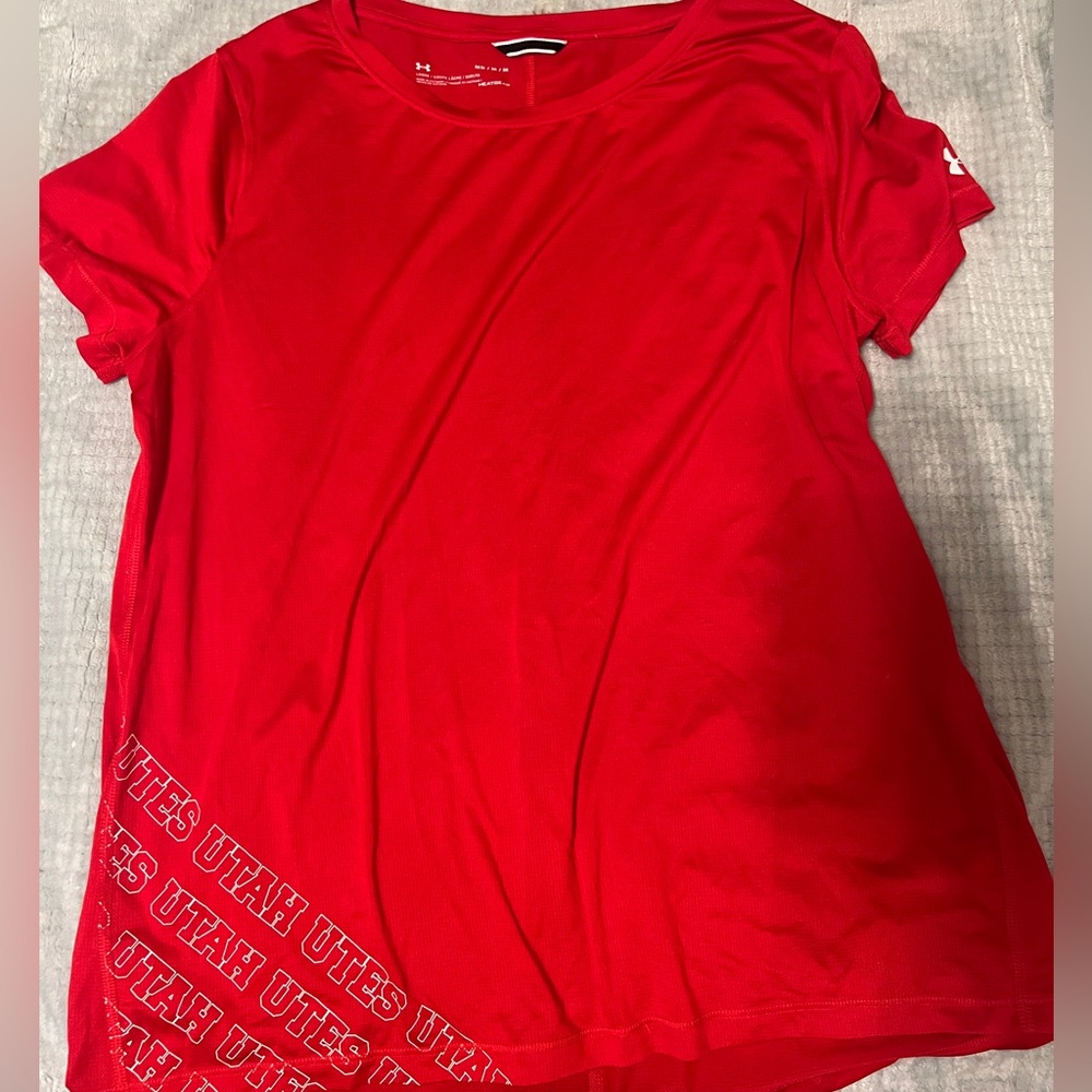 Utah Utes Shirt
